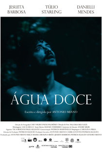 Água Doce - Poster / Capa / Cartaz - Oficial 1