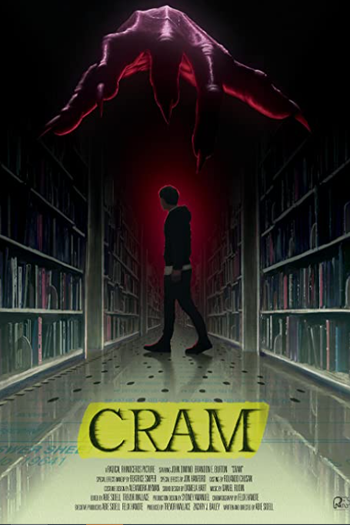 Poster de Filme Cram (2021)