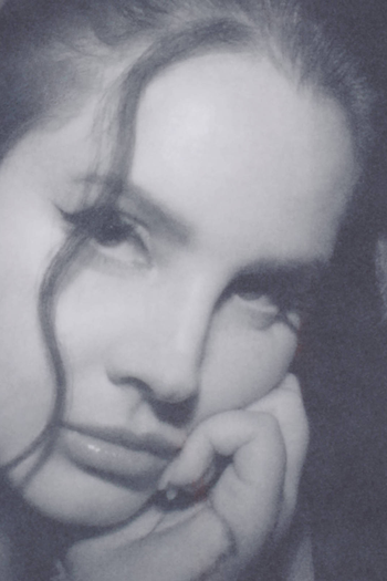 Poster de Curta Lana Del Rey - Kintsugi (2023)