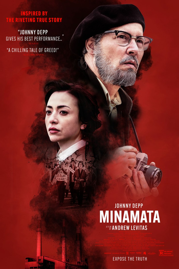  de Filme O Fotógrafo de Minamata (2020)