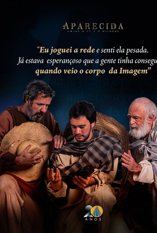 Poster 4 de Filme Aparecida: Entre a Fé e o Milagre (2025)