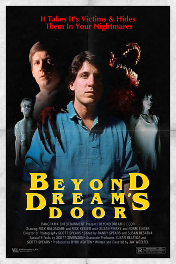  de Filme Beyond Dream's Door (1989)