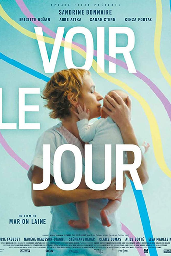 Poster de Filme Voir le jour (2020)