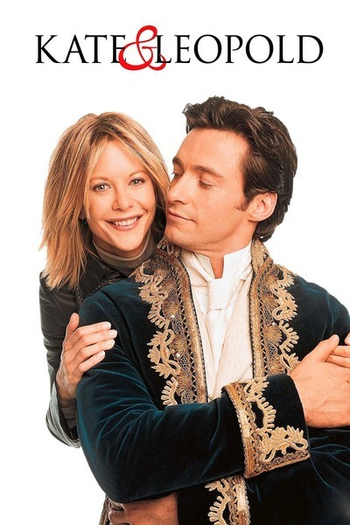  de Filme Kate & Leopold (2001)