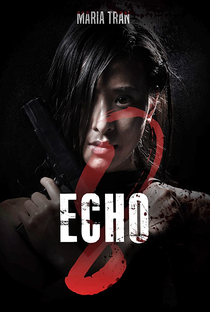 Echo 8 - Poster / Capa / Cartaz - Oficial 1