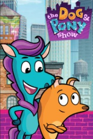 Poster 1 de Série The Dog e Pony Show (2020)