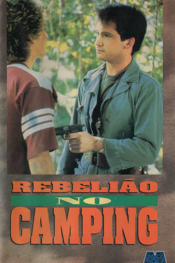  de Filme Rebelião no Camping (1987)