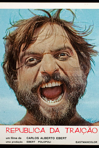 Poster 1 de Filme República da Traição (1970)