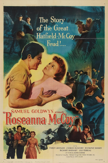  de Filme Roseanna (1949)