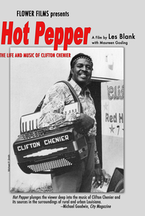 Hot Pepper - Poster / Capa / Cartaz - Oficial 1
