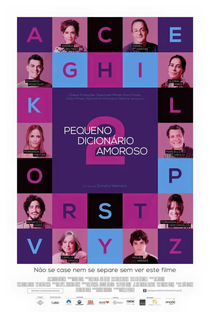 Pequeno Dicionário Amoroso 2 - Poster / Capa / Cartaz - Oficial 1