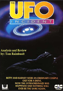 O Caso Betty e Barney (The Incident UFO)