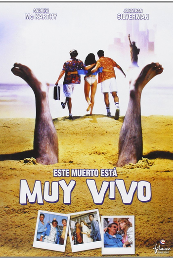  de Filme Um Morto Muito Louco (1989)