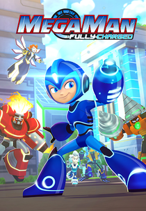 Mega Man: Potência Máxima (Mega Man: Fully Charged)