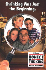 Querida, Encolhi as Crianças (Honey, I Shrunk The Kids)