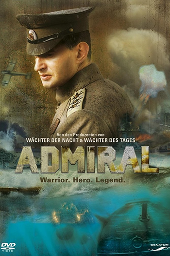 de Filme Almirante (2008)