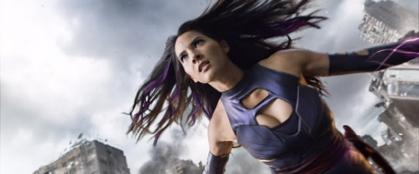 X-Force: Olivia Munn fala sobre o desejo de viver Psylocke ao lado de Deadpool