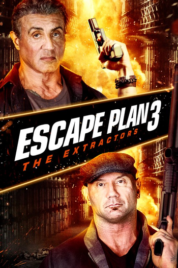 de Filme Rota de Fuga 3: O Resgate (2019)