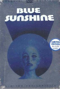 Blue Sunshine - Poster / Capa / Cartaz - Oficial 3