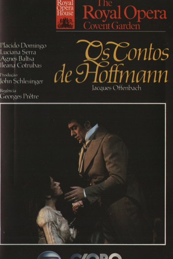  de Filme Os Contos de Hoffmann (1981)