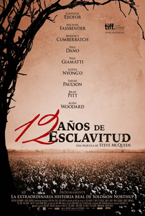 12 Anos de Escravidão - Poster / Capa / Cartaz - Oficial 2