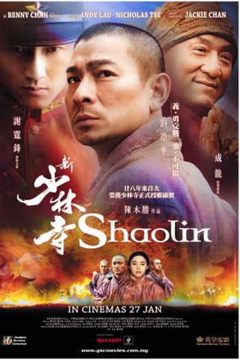  de Filme Shaolin (2011)