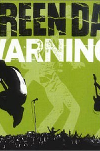 Poster de Curta Green Day: Warning (2000)