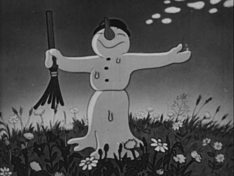 Foto 1 de Der Schneemann