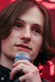 Jared Gilmore