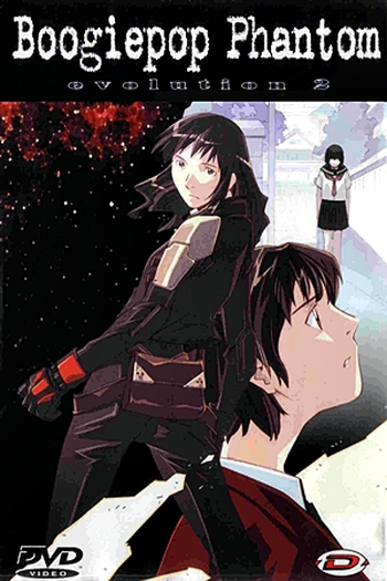  de Série Boogiepop Phantom (2000)