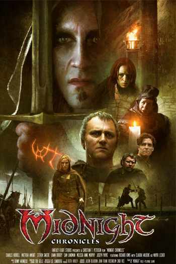  de Filme Crônicas da Meia Noite (2009)