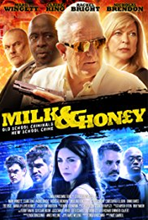 Milk and Honey: The Movie - Poster / Capa / Cartaz - Oficial 1