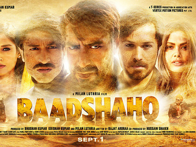 Foto 2 de Baadshaho