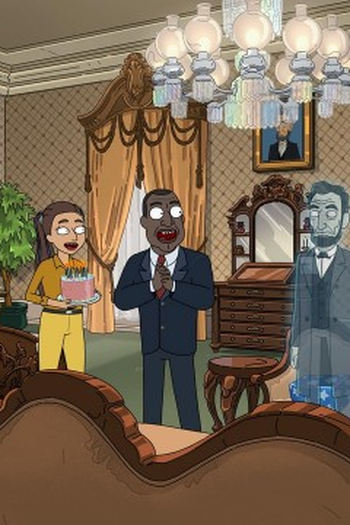 Poster de Episódio Ghosts (2026)