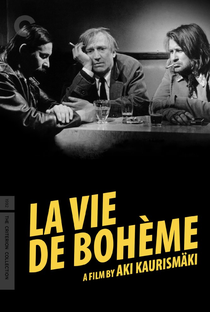 La Vie De Bohème - Poster / Capa / Cartaz - Oficial 1