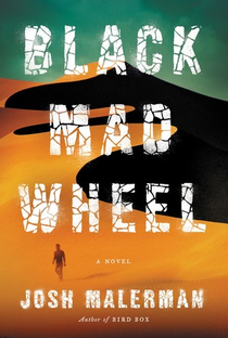 Black Mad Wheel - Poster / Capa / Cartaz - Oficial 1