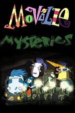 Os Mistérios de Moville (1ª Temporada) (Moville Mysteries (Season 1))