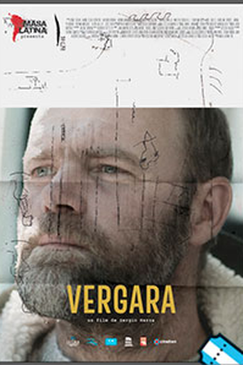 Poster de Filme Vergara (2018)