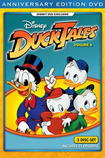 DuckTales: Os Caçadores de Aventuras (4ª Temporada) (DuckTales - Season 4)