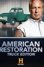 Mestres da Restauração: Edição Picapes (American Restoration: Truck Edition)
