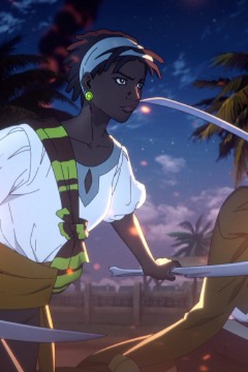 Poster de Episódio Freedom Was Sweeter (2023)
