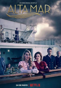 Alto Mar (1ª Temporada) (Alta Mar (Temporada 1))