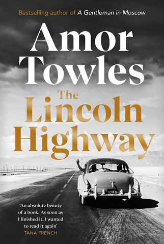 Poster 1 de Filme The Lincoln Highway (2028)