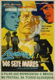 Leonora dos Sete Mares  (Leonora de los Siete Mares)