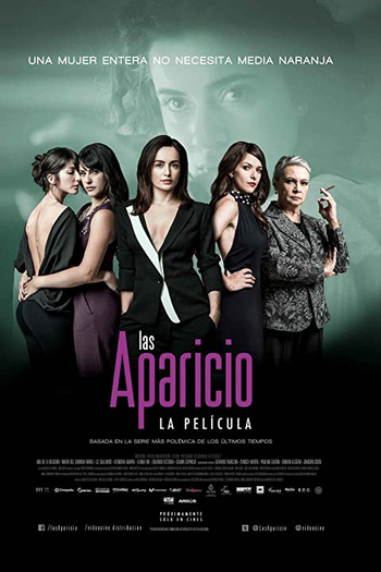  de Filme Las Aparicio (2015)