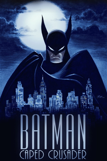  de Série Batman: Cruzado Encapuzado (2ª Temporada) (2026)