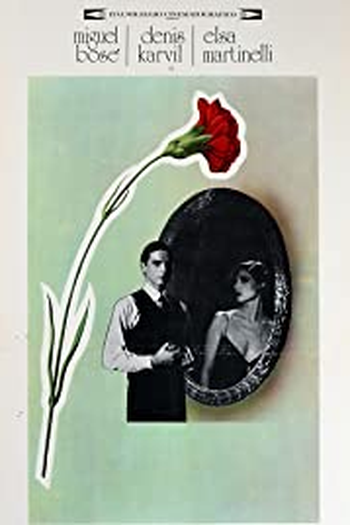 Poster de Filme O Cravo Vermelho (1976)