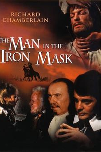  de Filme O Homem da Máscara de Ferro (1977)