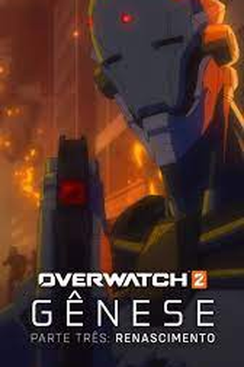 Poster de Série Overwatch 2 - Gênese (2023)
