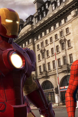 Marvel Super Heroes 4D - Londres (Marvel Super Heroes 4D - London)
